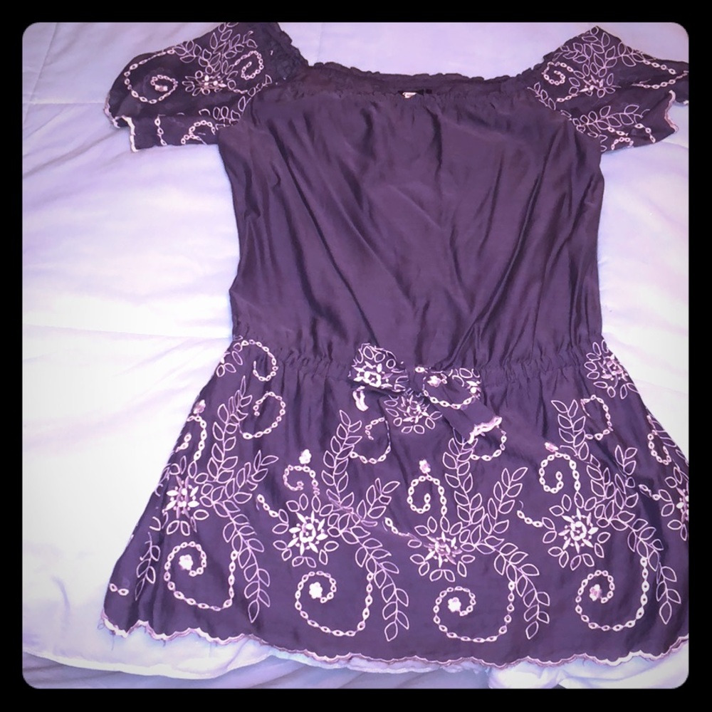 Adorable summer Guess day dress!